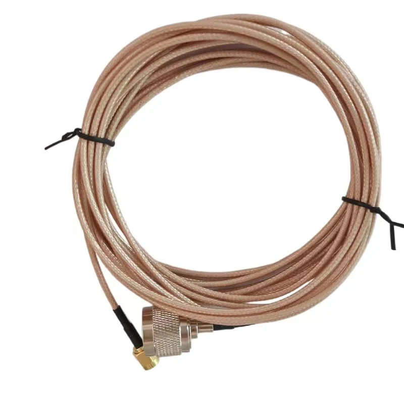 Low  lose car radio Antenna adapter RG316  TNC to SMA male Coaxial  connector Cable