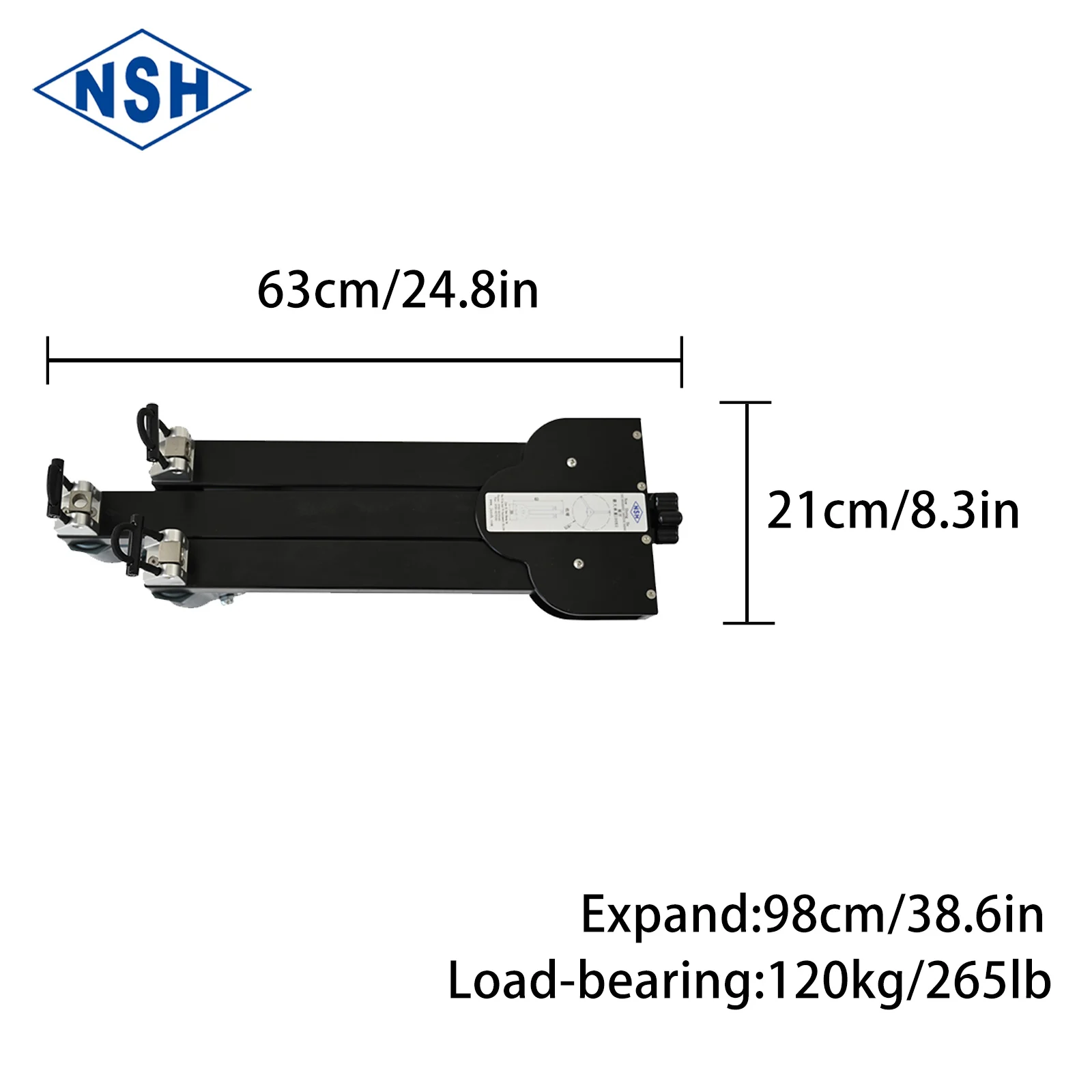 NSH колесо камеры Аксессуары для фотоаппаратов Оборудование для фотоаппаратуры Фотографический штатив с оборудованием