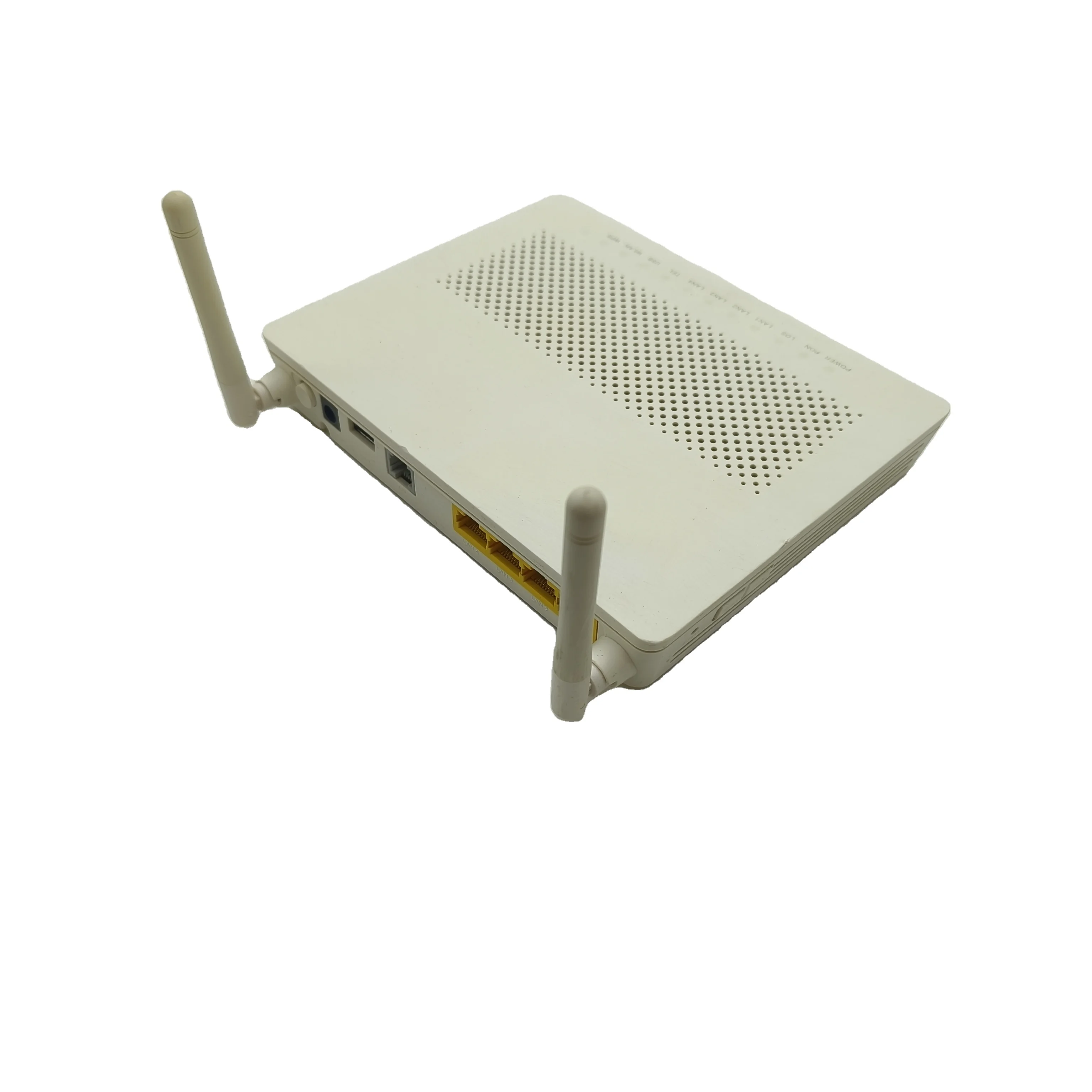 Hot Used HG8546M  Gpon  Xpon Modem 1GE+3FE+TEL+USB 2.4g 5dbi Wifi Fiber Network ONT Onu Xpon Router