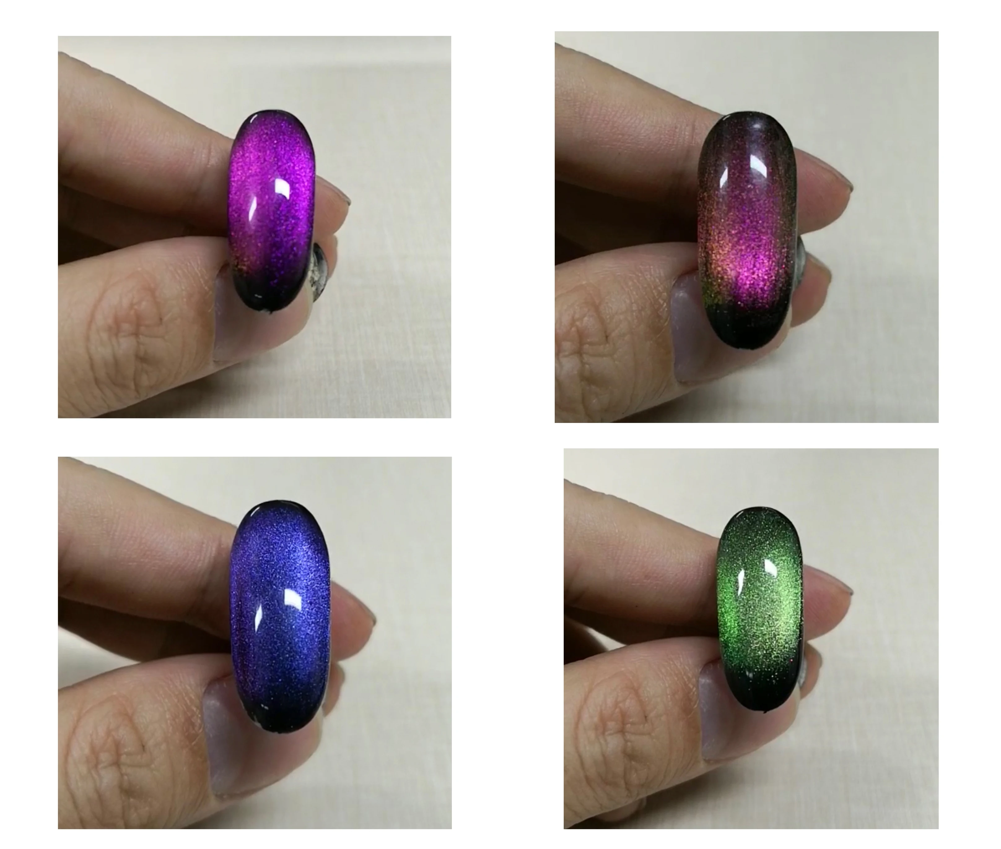 
Wholesale Soak Off High Quality New Arrival 5D Magnet Cat Eye UV Gel Polish Chinese Supplier 