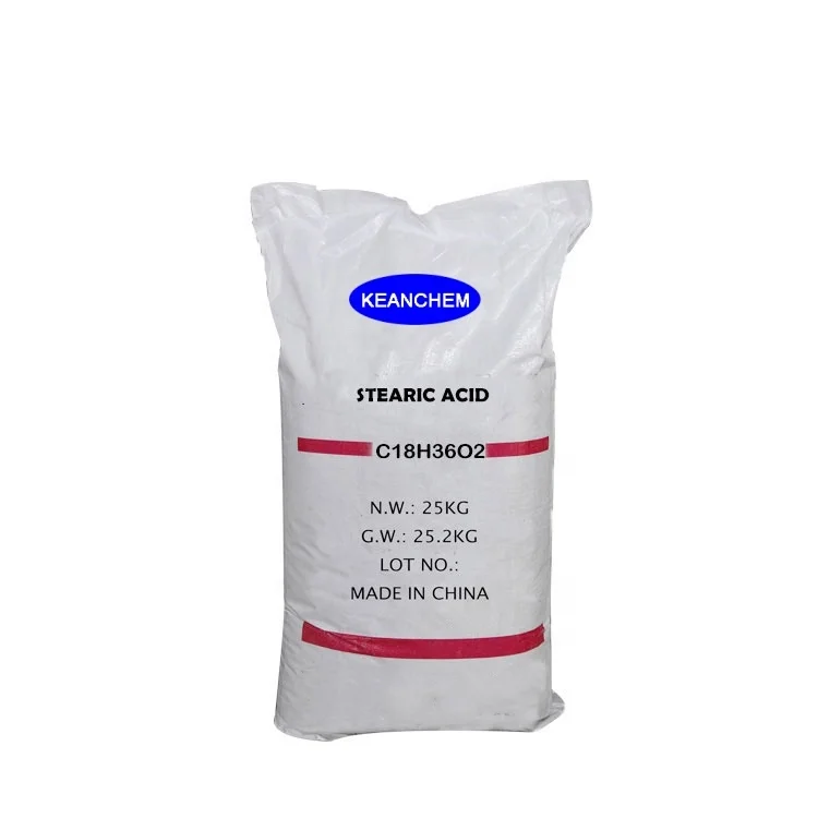 High Quality Food Additives Stearic Acid Food Grade CAS 57-11-4 With Factory Price