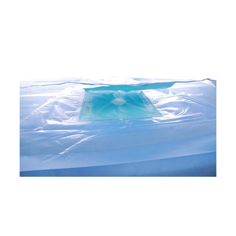 
High Efficiency Knee Arthroscopy Drape Disposable Surgical Shoulder Joint Pack 