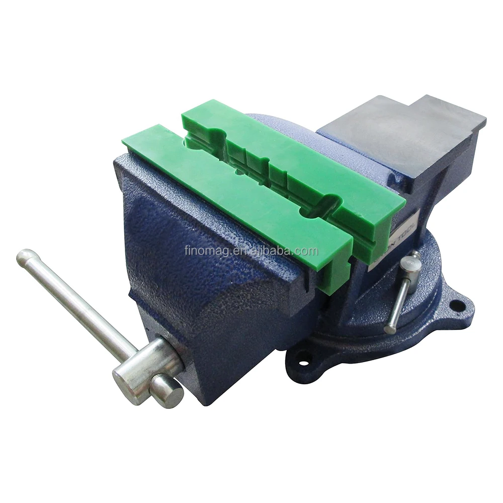 Nylon Vise Jaws Block Tools Clamp Insert Pad Multi-Purpose Magnetic, for Holding AN Fitting Adapter