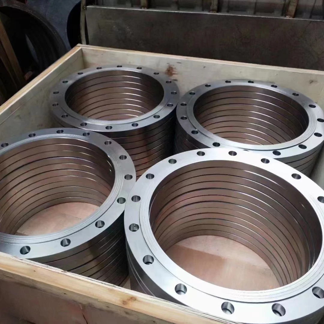 ASTM A105 astm a234 wpb/wpc steel thread flange