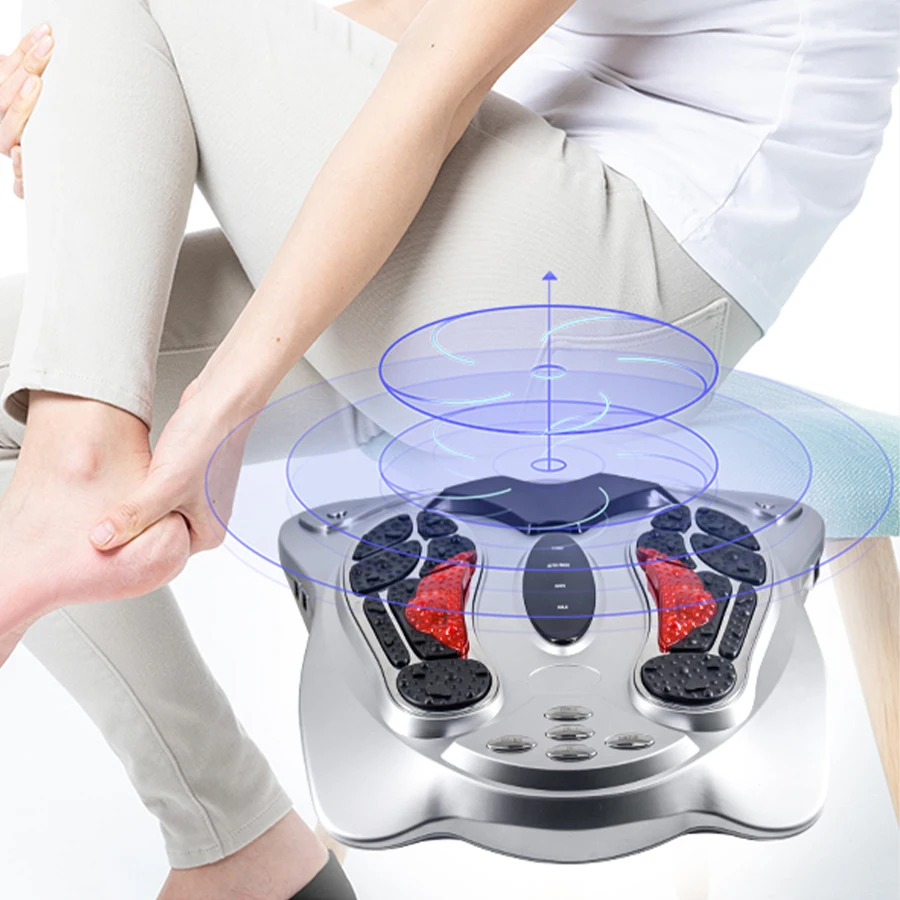 Инфракрасный массажер для ног