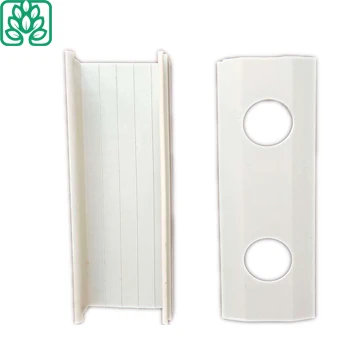 Aquaponics growing systems hydroponic pipe pvc square