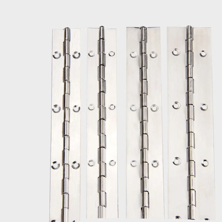 DIVINE locking hinge China wholesale stainless steel High quality long piano continuous hinge manufacturer