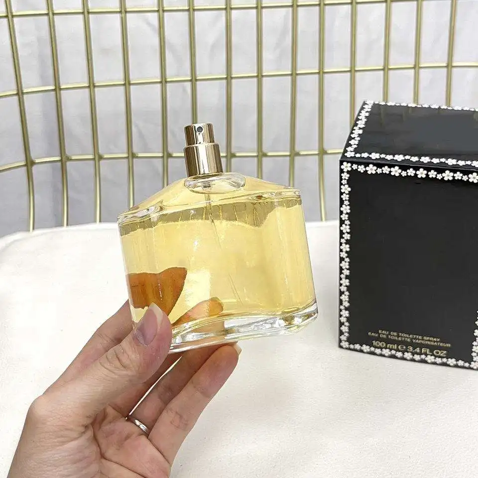 100ml Women Perfume Daisy Perfume Eau De Toilette Long Lasting Fragrance Body Spray for Women