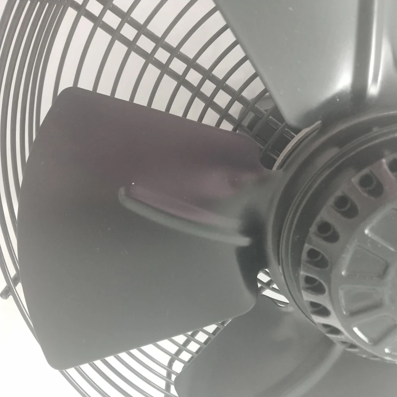 Industrial Square Exhaust Fans Axial Fan Specification Stainless Steel Restaurant Home Use Manufacturing Plant OEM Customizable