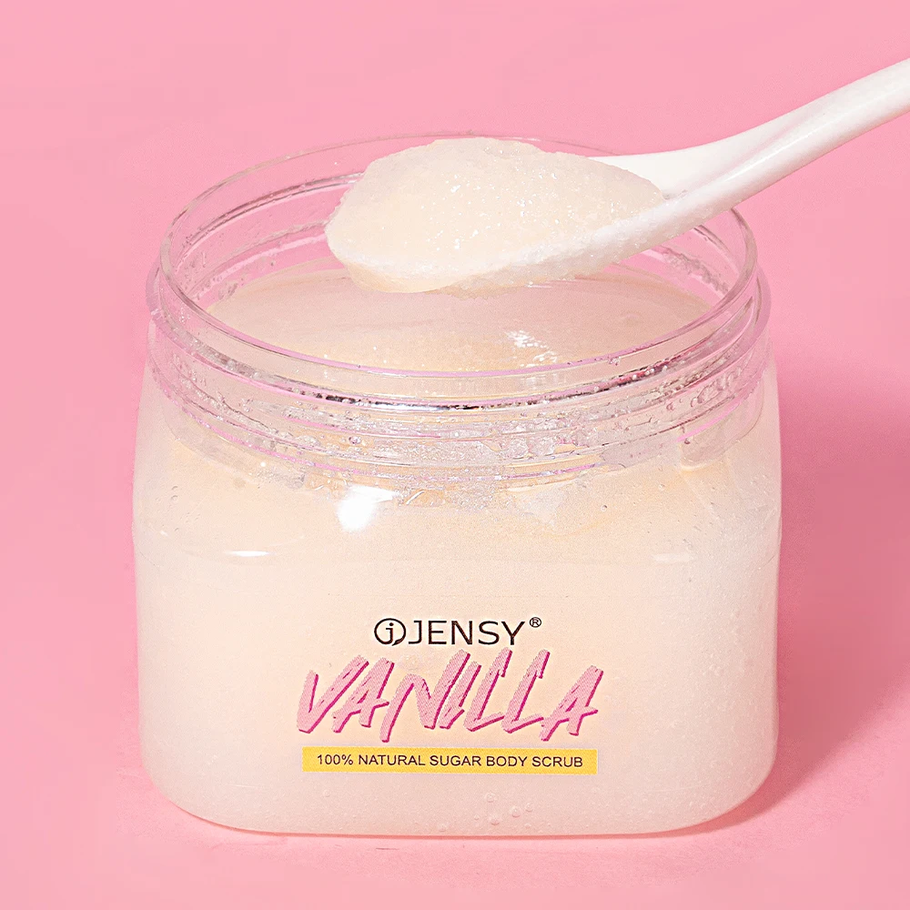 Натуральный органический отбеливающий скраб для тела