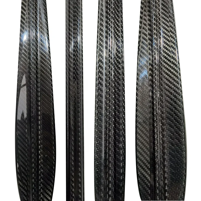 26x30mm carbon fiber cuttlefish tube for fishing tube