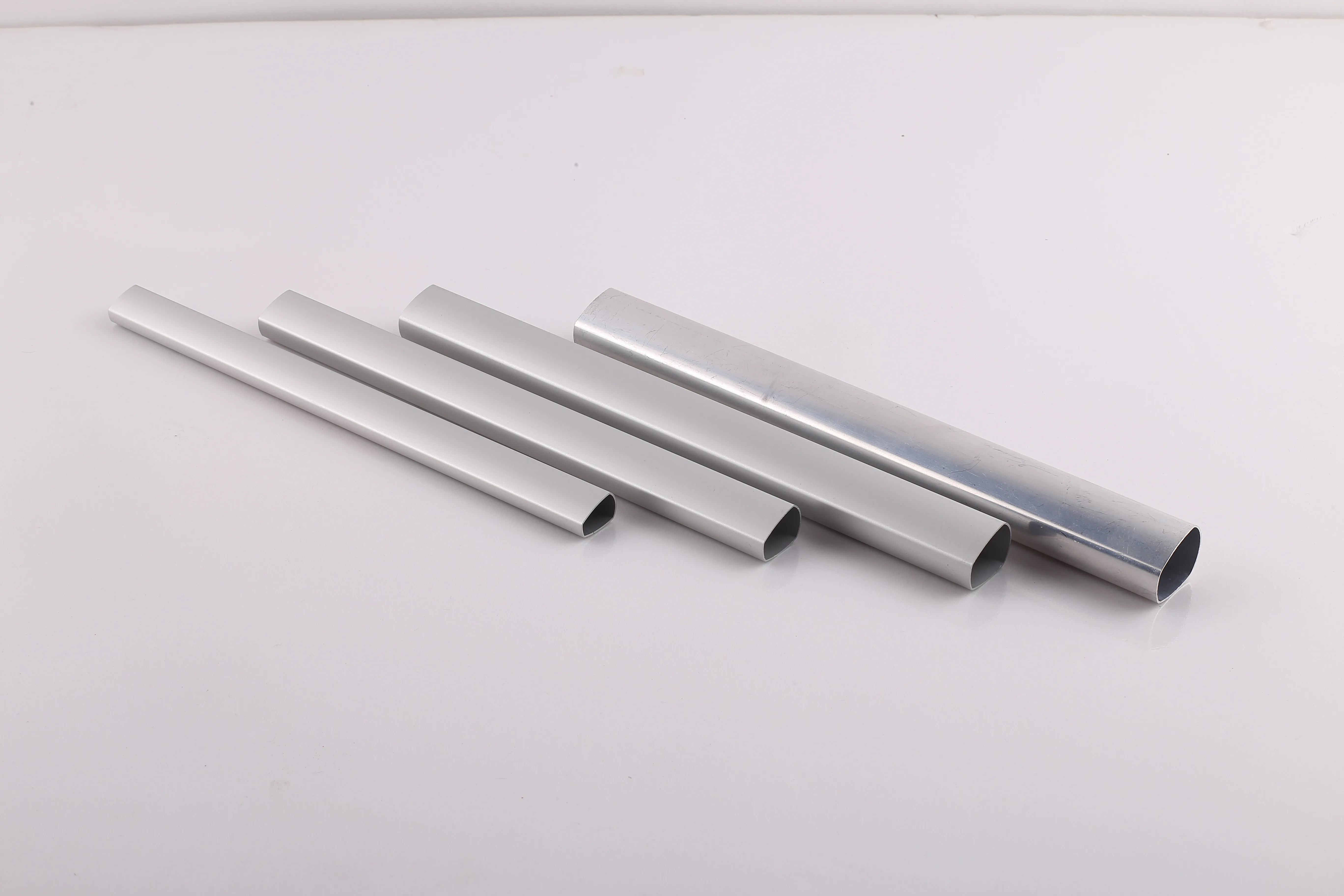Customized 6063 6061 Pull Aluminum Profile Alloy Travelling luggage Tubes for Luggage Trolley Suitcase