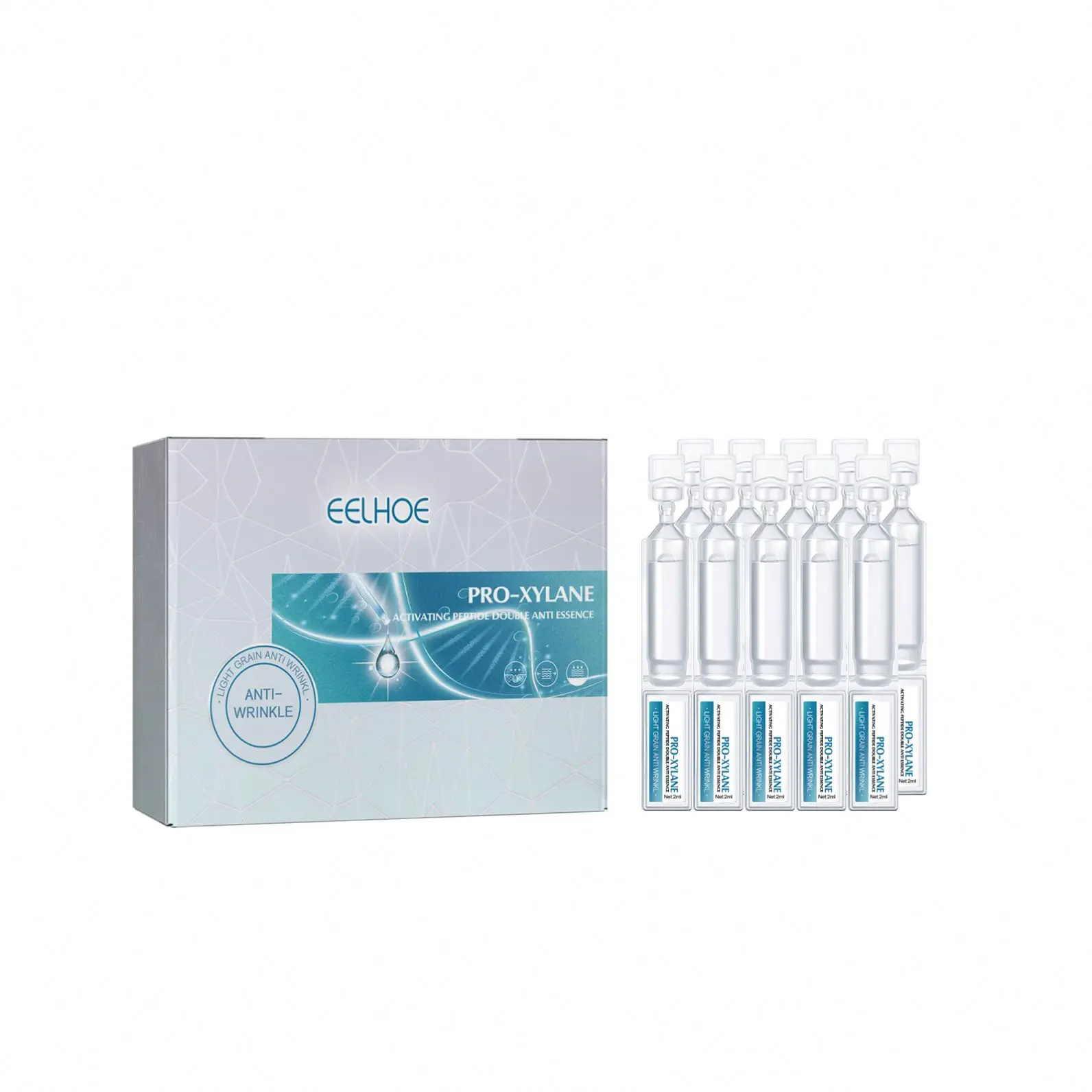 EELHOE New Arrival Wholesale Private Label PRO-XYLANE Face Repair Serum Anti Aging Anti Wrinkles Acne Essence