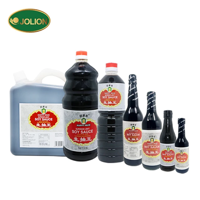 150 мл высококачественный 100% чистый соленый соевый соус премиум-класса