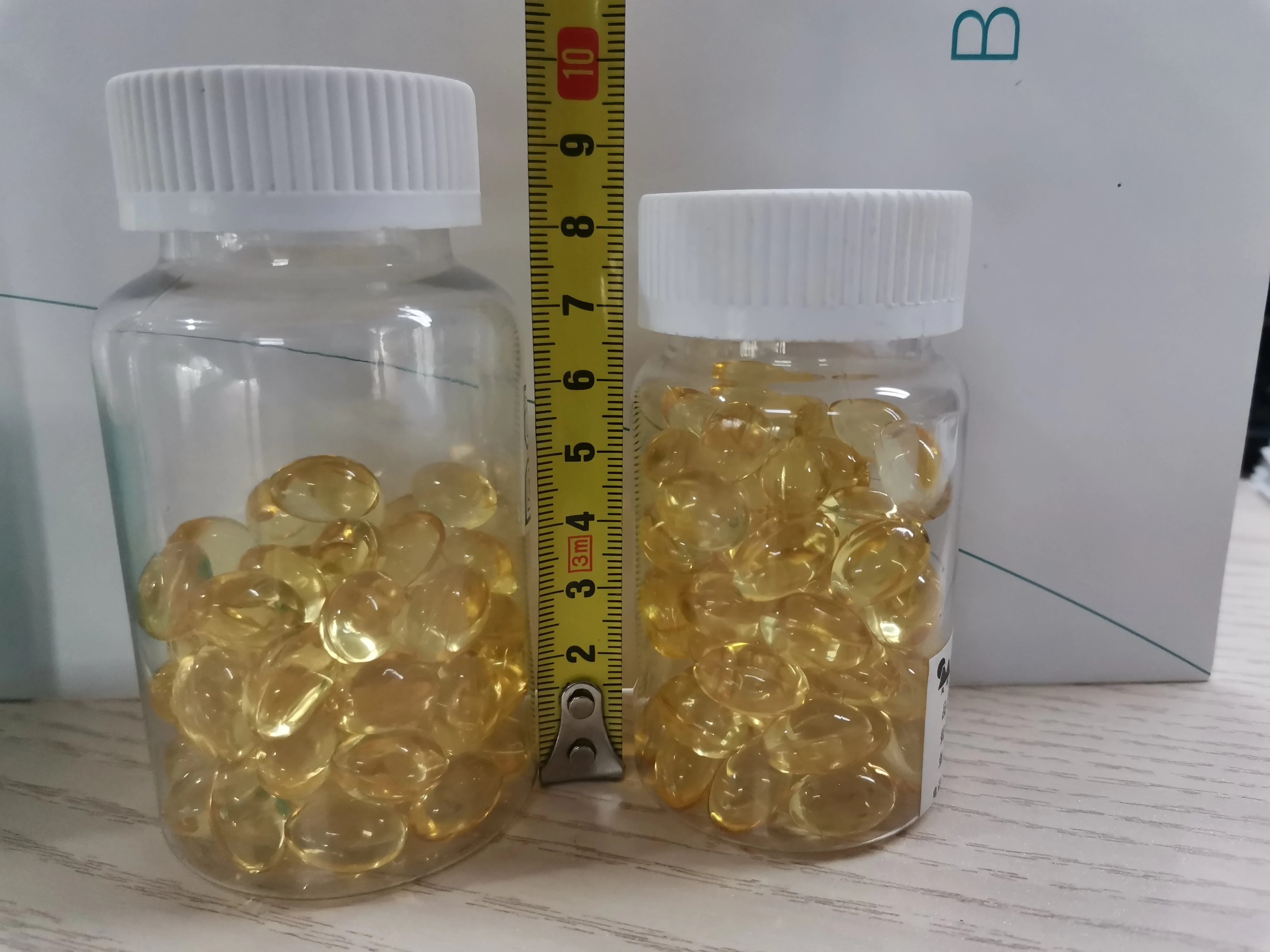 Повышает гибкость крови рыбий жир + лецитин + чесночное масло softgel