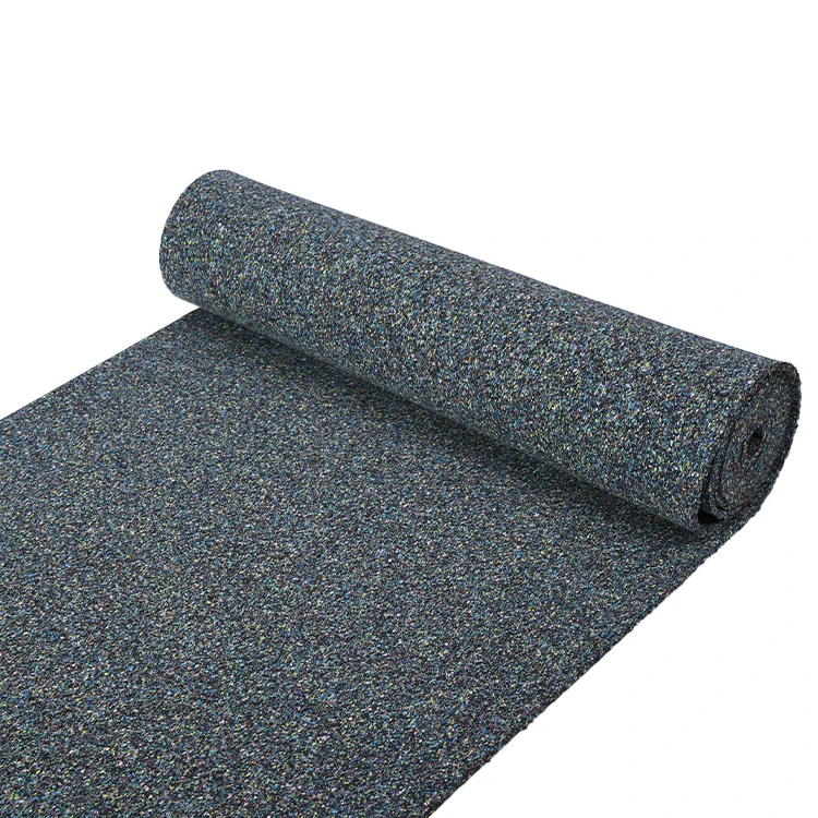 3mm-20mm resilient acoustic foam flooring  rubber  roll sound insulation floating floor rubber mat