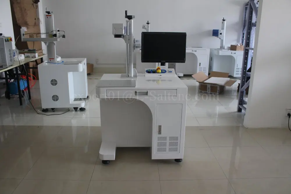 rotary laser marking machine metal marking laser pvc cable marking tube