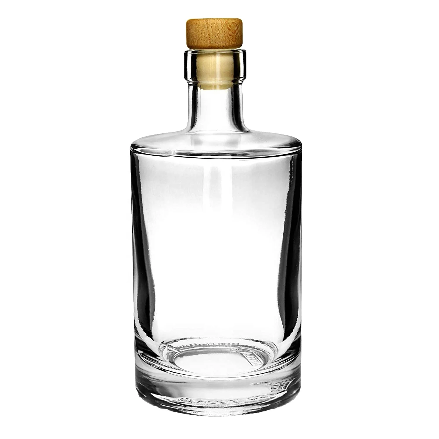 Стеклянная бутылка для спиртового ликера 700 мл 70cl