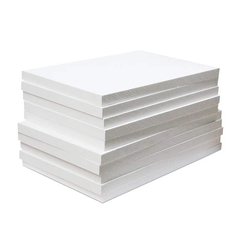 Production of flame retardant and thermal insulation ceramic fiber board white thermal insulation fiber for furnace wall