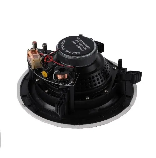 HSR175-8C Crossover 50W 8 inch Woofer Coaxial Ceiling Speaker