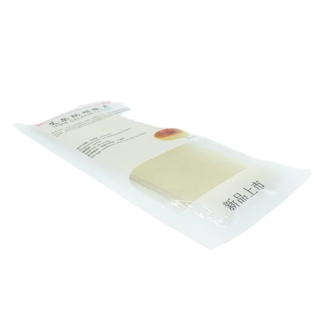  factory outlet spot Chinese supplier high-quality OEM 2.5g/5g/leaf/sheet gelatin