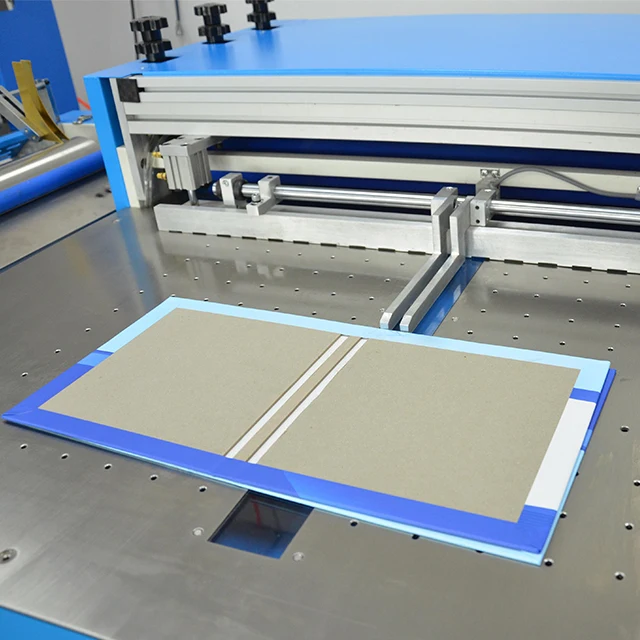 Photo Album Making Machine/Hard Cover Book Making Machine/MF-SCM500/Photo Book And Calendar Case Maker