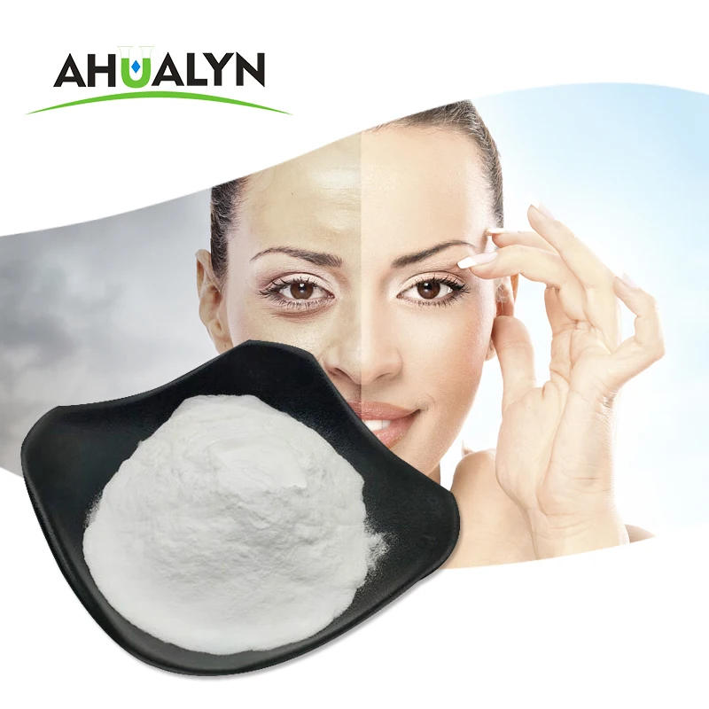 AHUALYN совместное здоровье cas 9082-07-9 хондроитин сульфат добавка