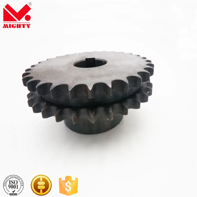 High Quality Carbon Steel Stainless Steel 60B 13T 13 Tooth Roller Chain Idler Sprocket