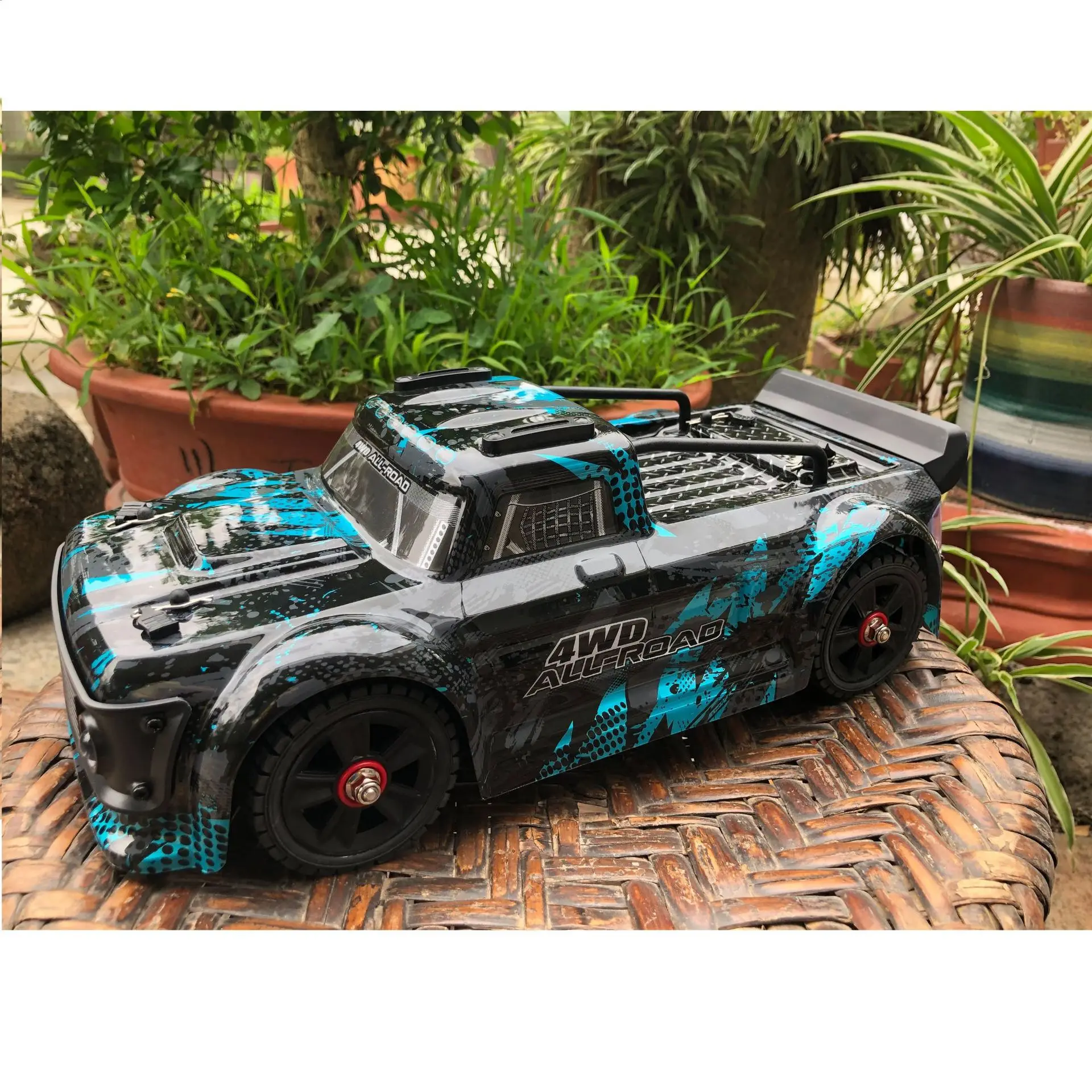 Высококачественный автомобиль MJX 14301 14302 RC Hyper Go 1/14 Дрифт гоночный цельнометаллическое шасси с дистанционным управлением бесщеточный грузовик
