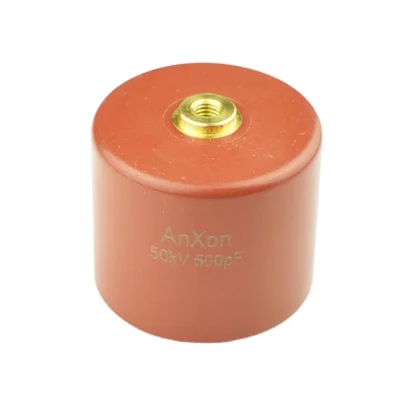 Высоковольтный импульсный генератор конденсатор 50KV 600PF DL