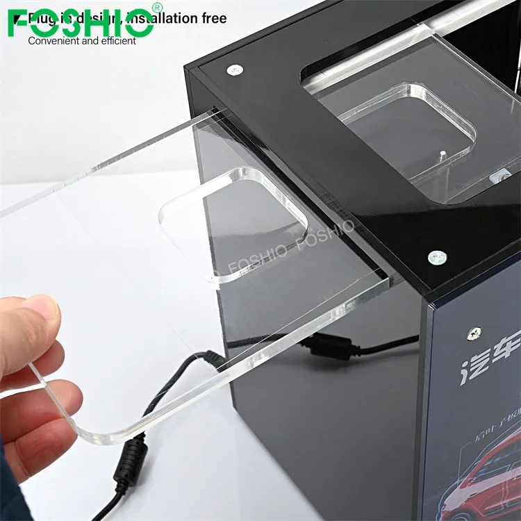 Foshio Design Film Ppf Machine Thickness Tensile Testing Machine Instrument