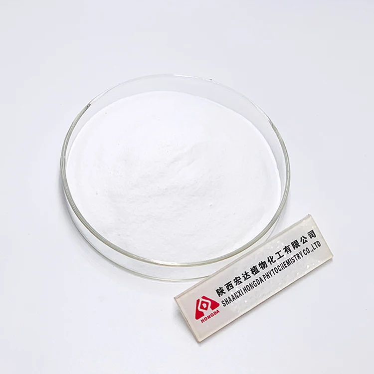 Factory-Supply L-Rhamnose Monohydrate Powder Plant Extract Premium Rhamnose