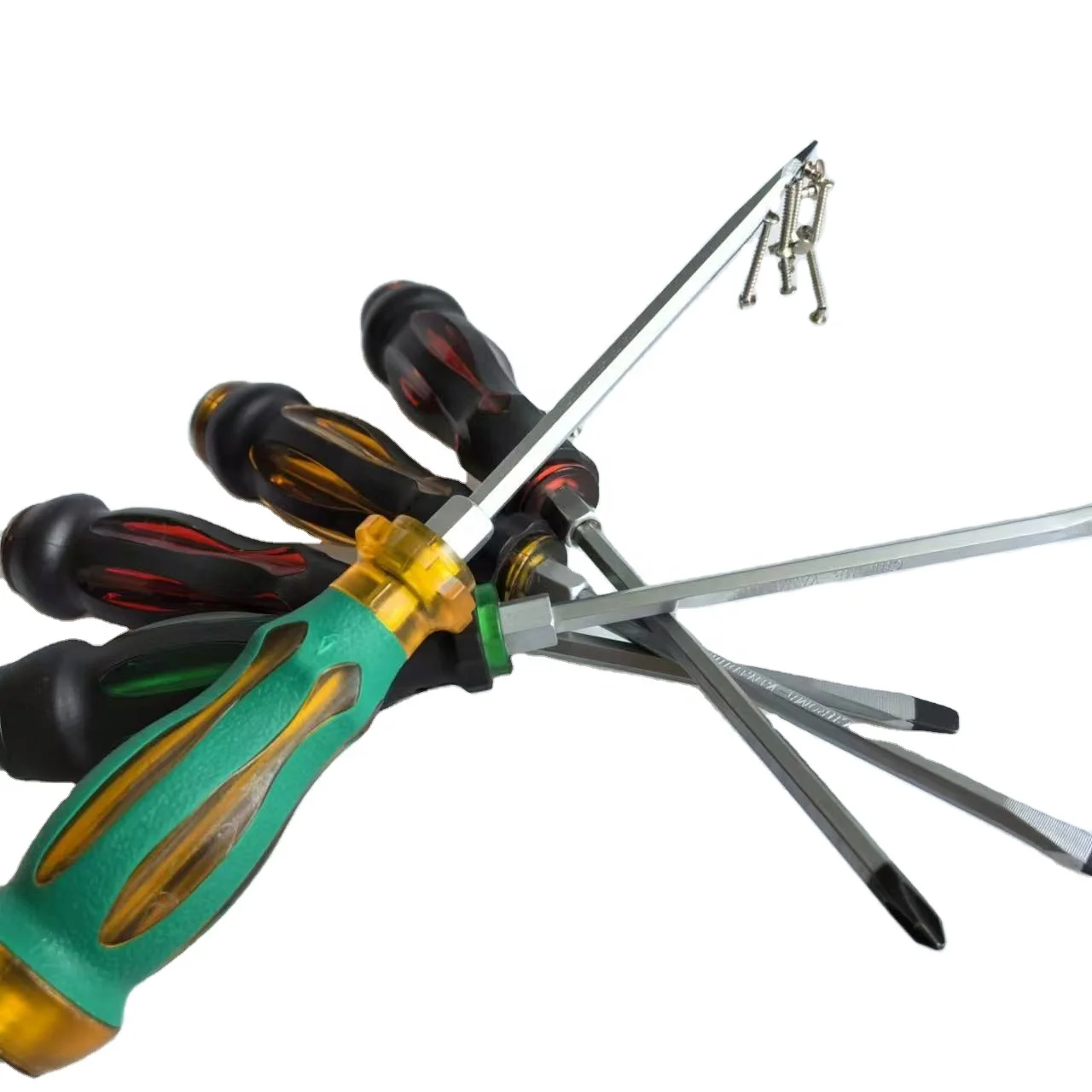 Screwdriver Quality Professional Hand Tools Ph2 Phillips Screwdriver