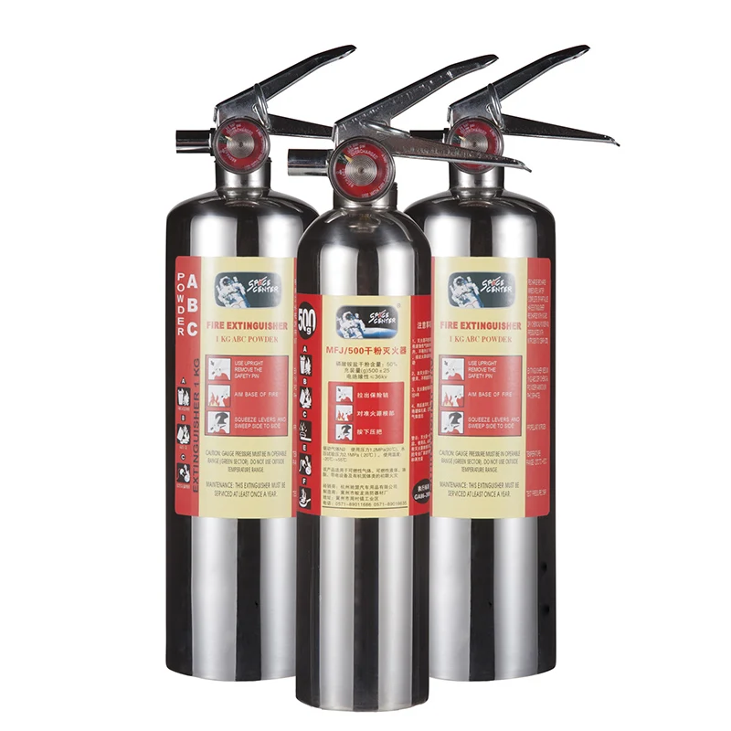 stainless steel fire extinguisher foam factory