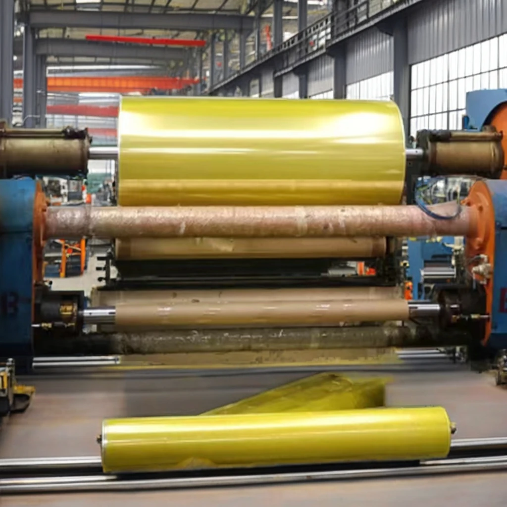 Hot Dip Zinc Coated Steel Sheet and Strip Coil 0.47mm Regular Spangle for Apartment Construction