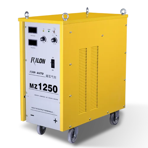 Rilon MZ1250 H Beam Submerged Arc Welding Machine With Tractor