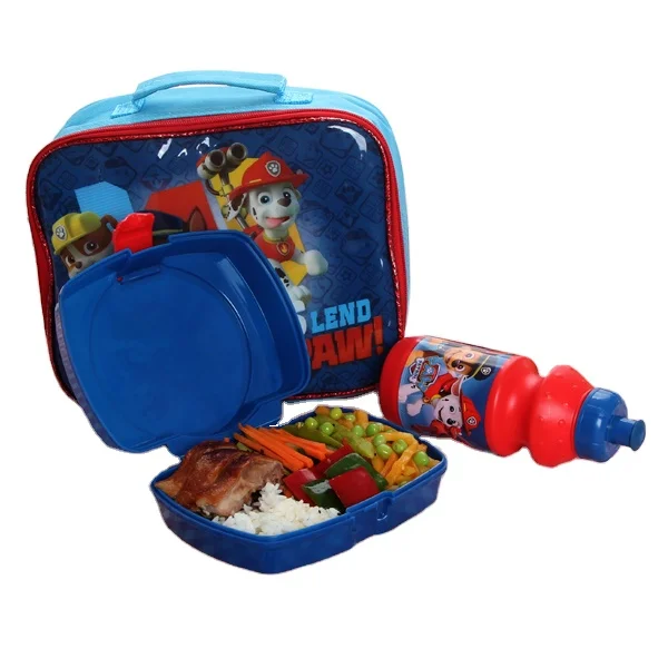 Hot sale cute lunch bag with low price;children school backpack