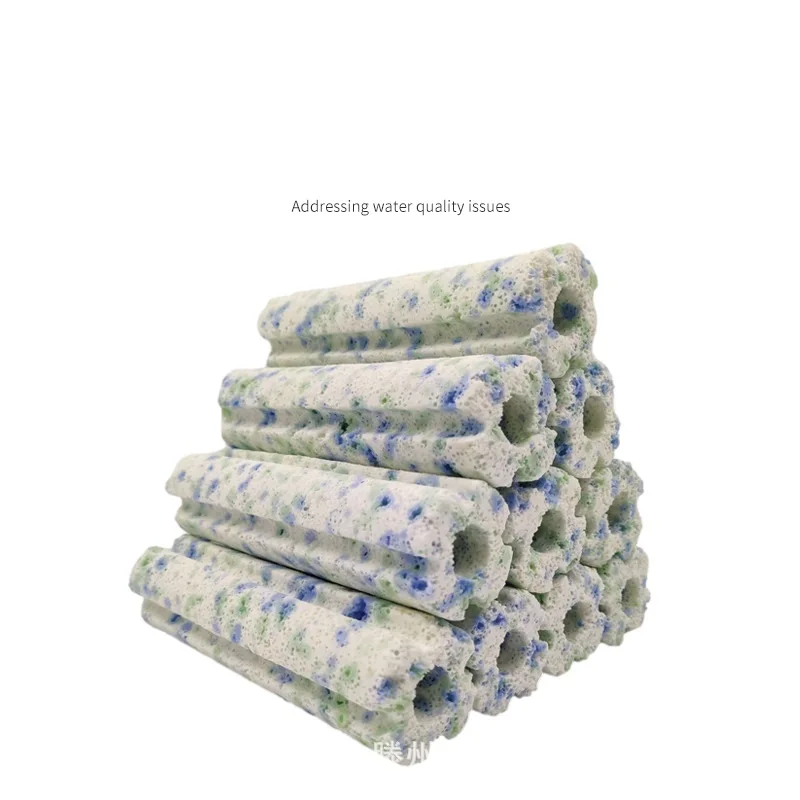 Aquarium Bacteria House Bio Filter Media Activated Carbon Water Purification Materials Fish Tank Filter Medias