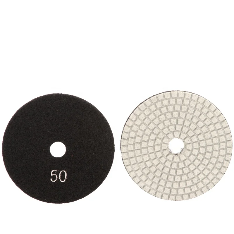 Алмазная Гибкая полировальная подушка для шлифовального