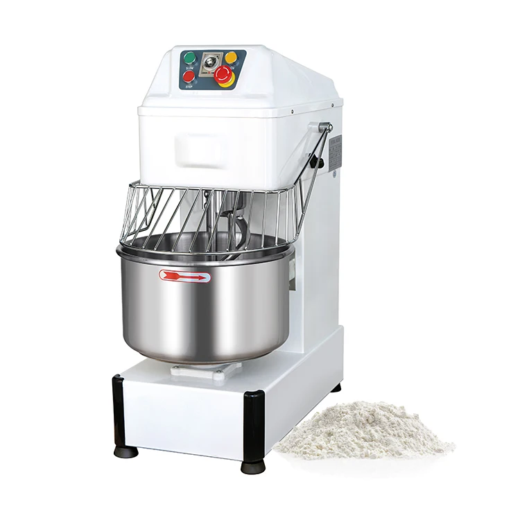Commercial HS60 Dough mixer Automatic pizza dough mixer industrial dough mixer 25kg heavy duty price on sale