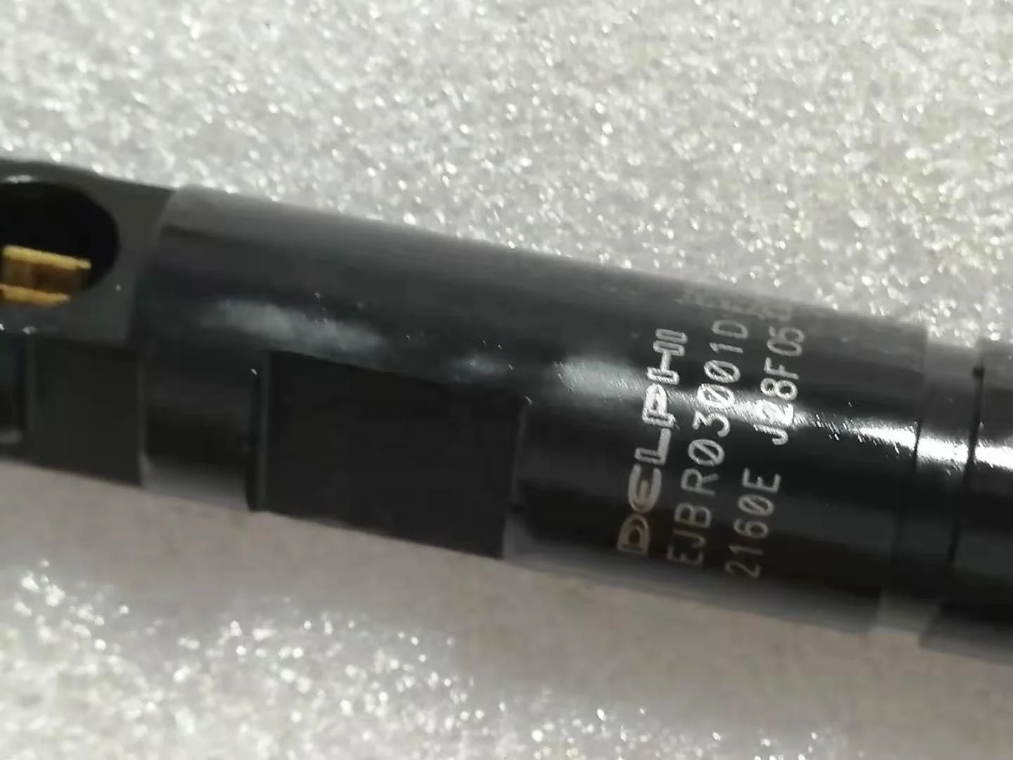 original common rail injector EJBR03001D diesel fuel injector 33800-4X900 33801-4X900  33800-4X800