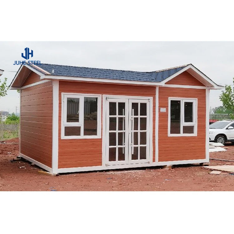 Efficient Transportation container house insulation solar container house