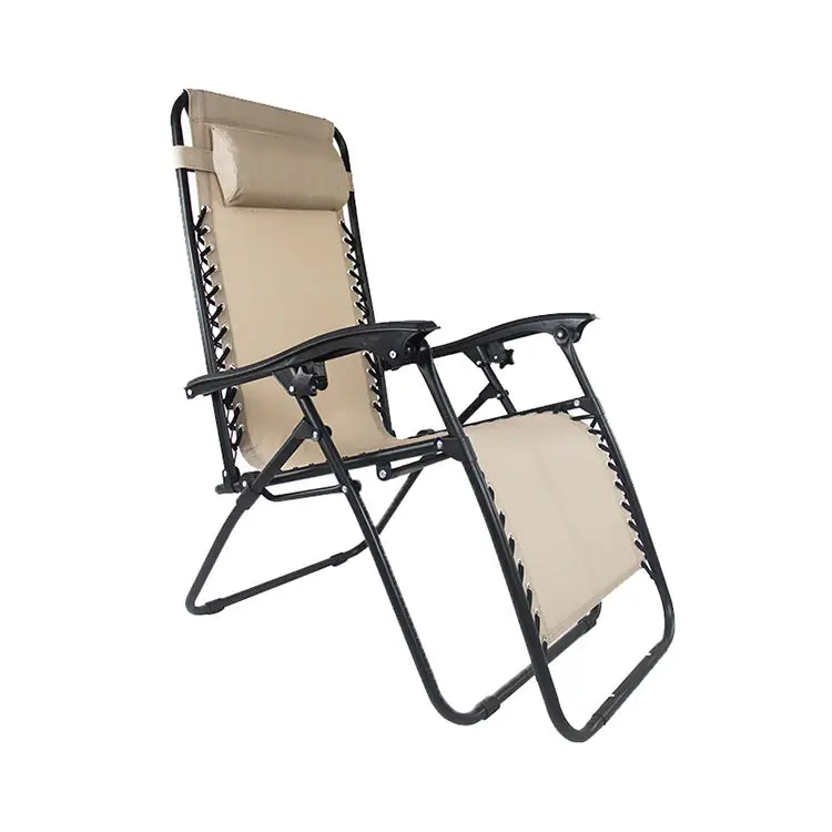 Factory Direct Sale Long Lasting Lightweight Space Saving beach chair portable