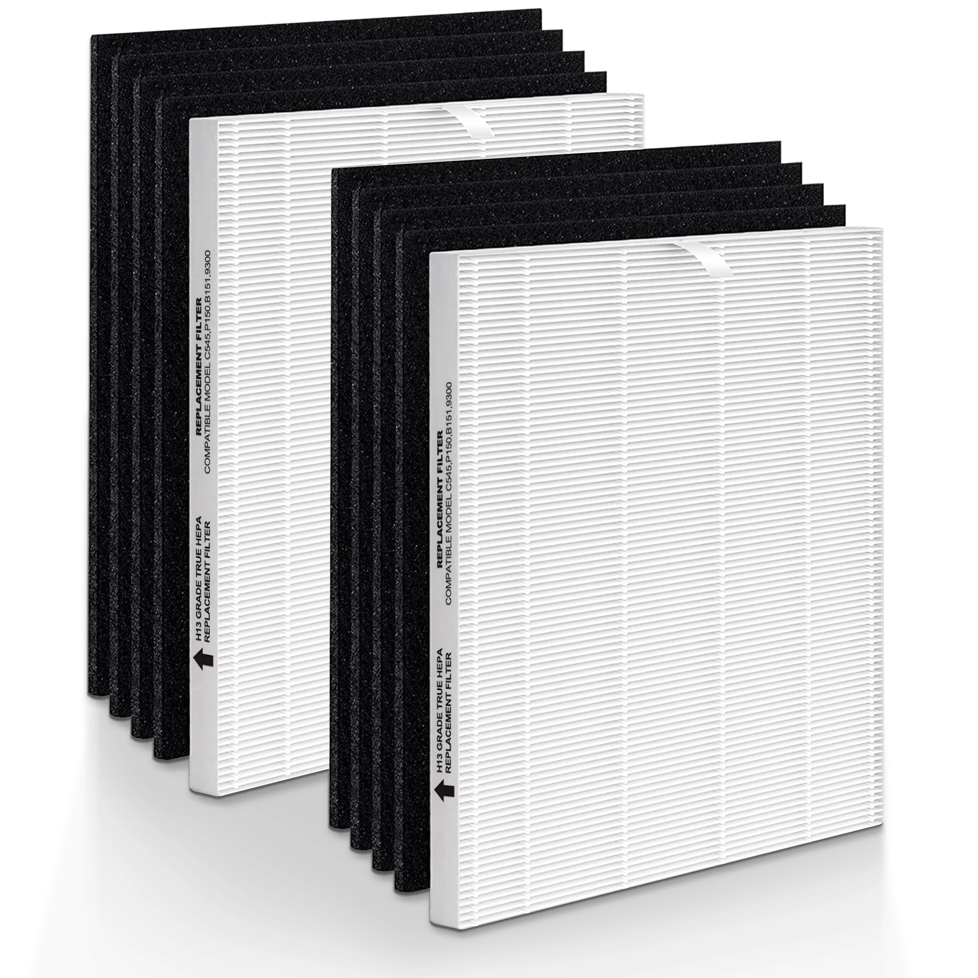 For C545 Winix Replacement Filter Element H13 Best Air Purifier Home Hepa Filters