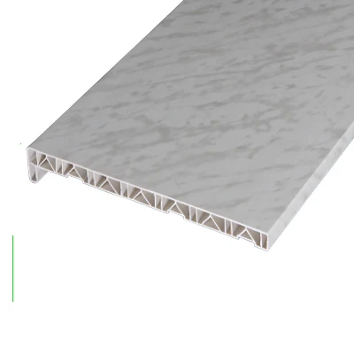 Пластиковый подоконник ПВХ