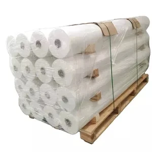 2023 factory supply fabric Microporous PE film with polypropylene laminated 65gsm OEM custom non-woven material roll