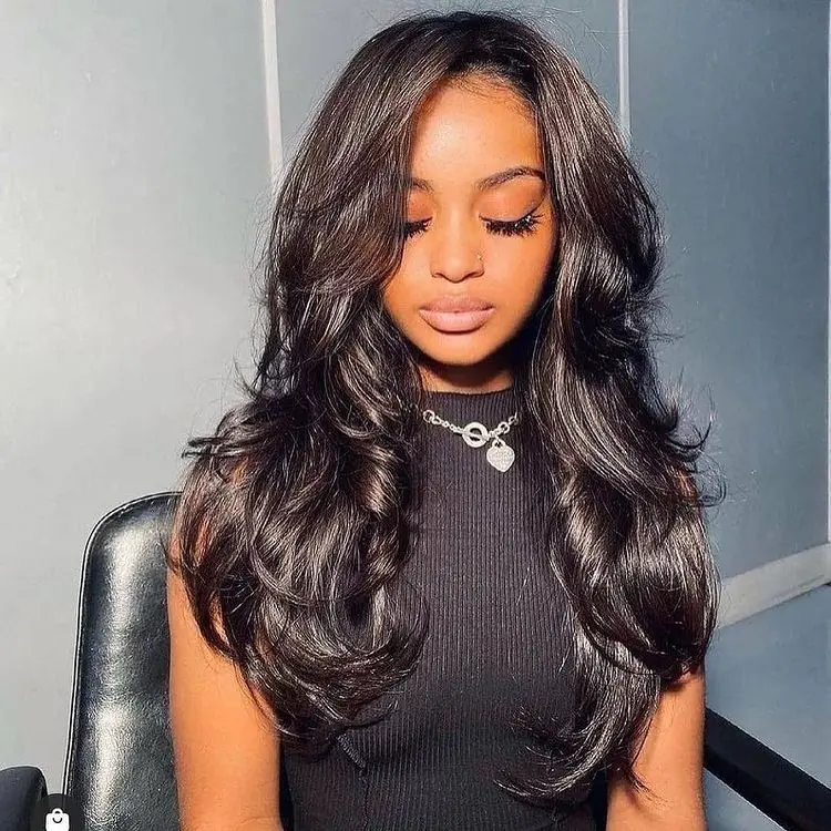 Высококачественные 100% необработанные натуральные бразильские волнистые человеческие волосы, необработанные вьетнамские волосы с выравненной кутикулой