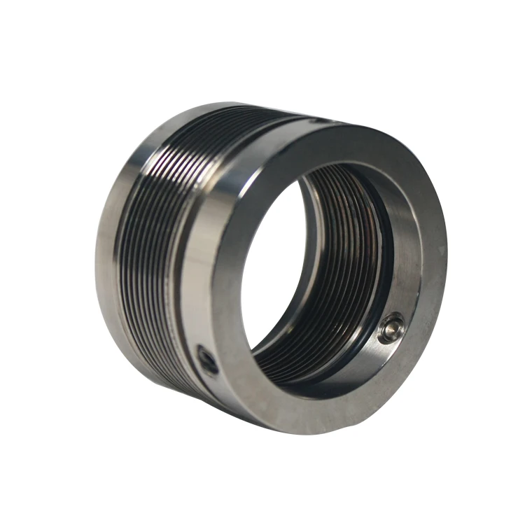 DIN24960 GB6556 670 680 Rotating Edge-welded Metal Bellows Seal Detail