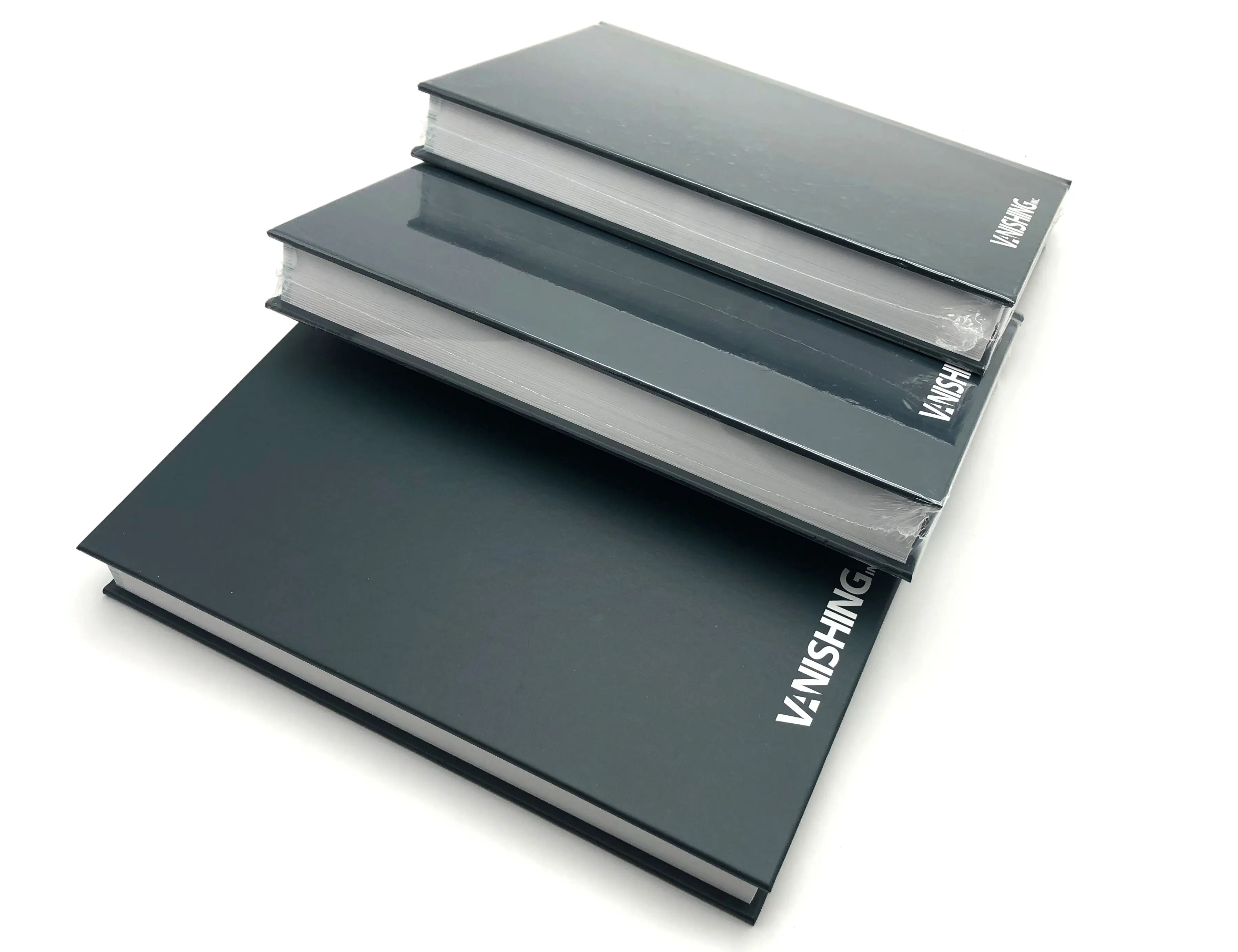 Cheap Book Printing Coffee Table Book Service Luxury Decoration Flexography Hardcover Book Printing