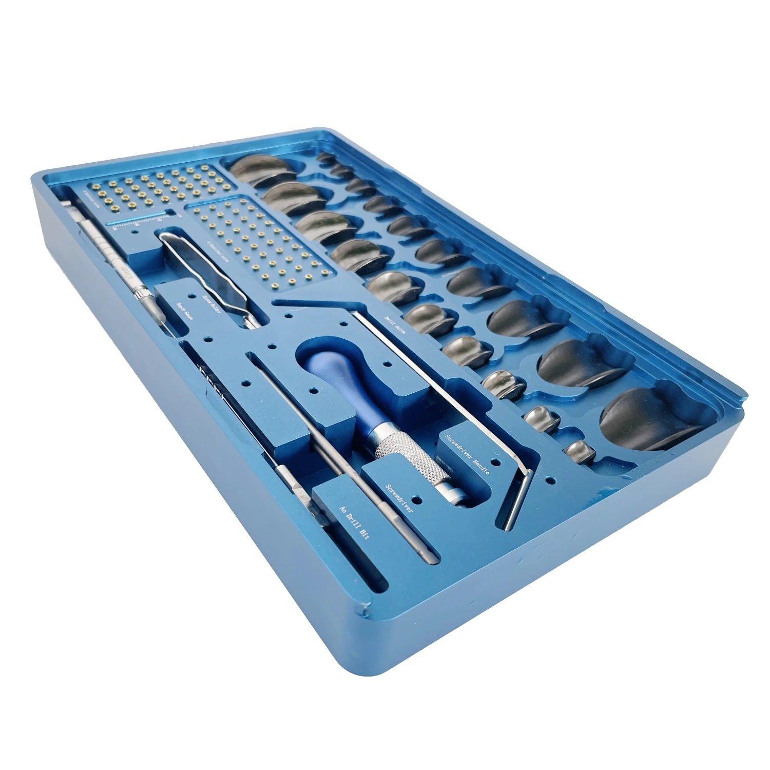 hot sell to usa  Dog Total knee Joint Replacement  Surgical Veterinary Instrument